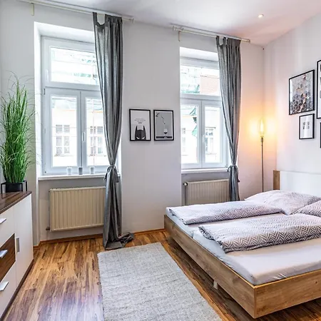 Cozy + Trendy By Jr City Apartments Vídeň Exteriér fotografie