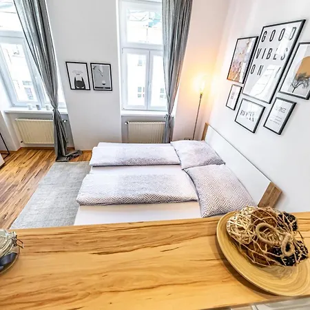 Cozy + Trendy By Jr City Apartments Vídeň Exteriér fotografie