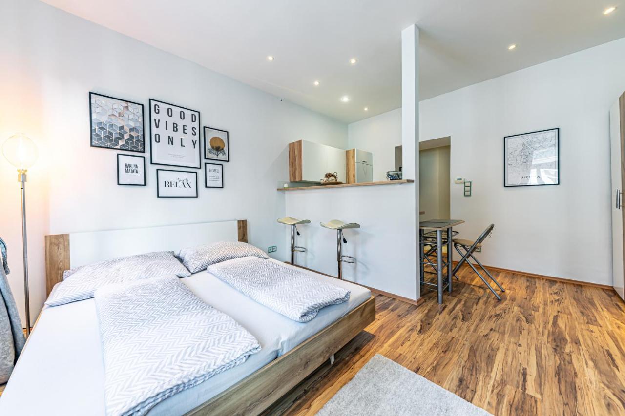 Appartement Cozy + Trendy By Jr Vienne