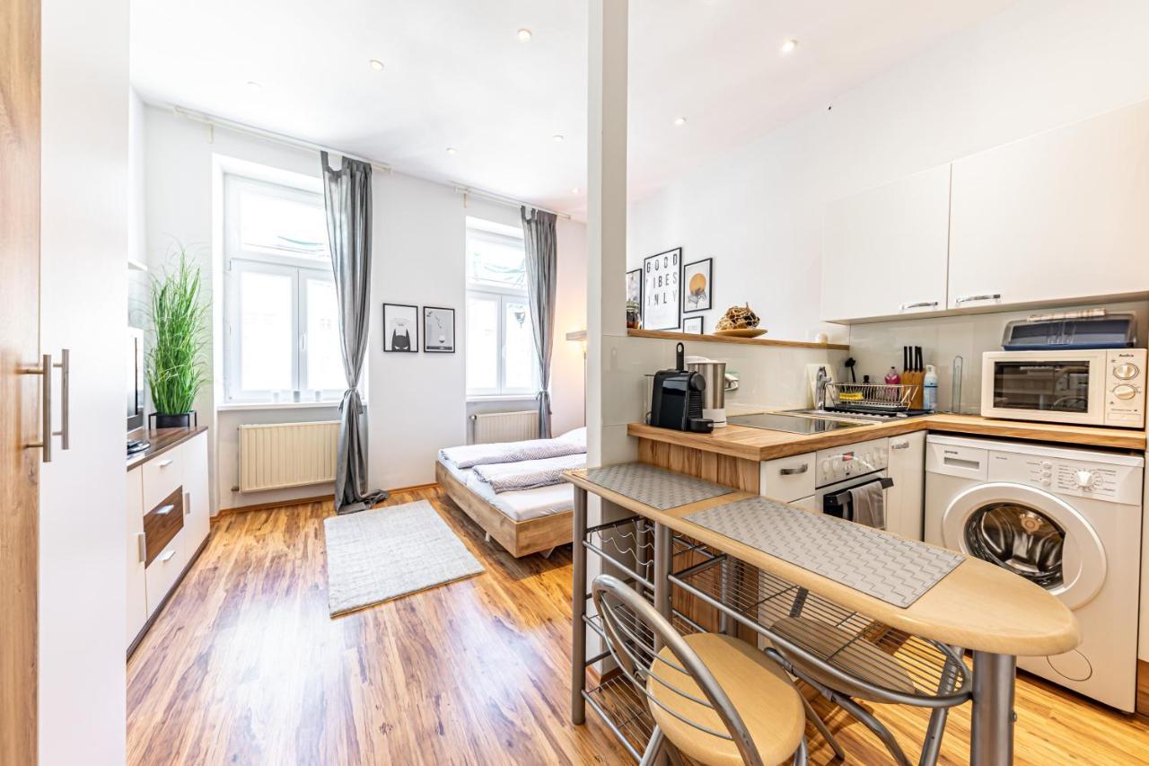 Appartement Cozy + Trendy By Jr Vienne
