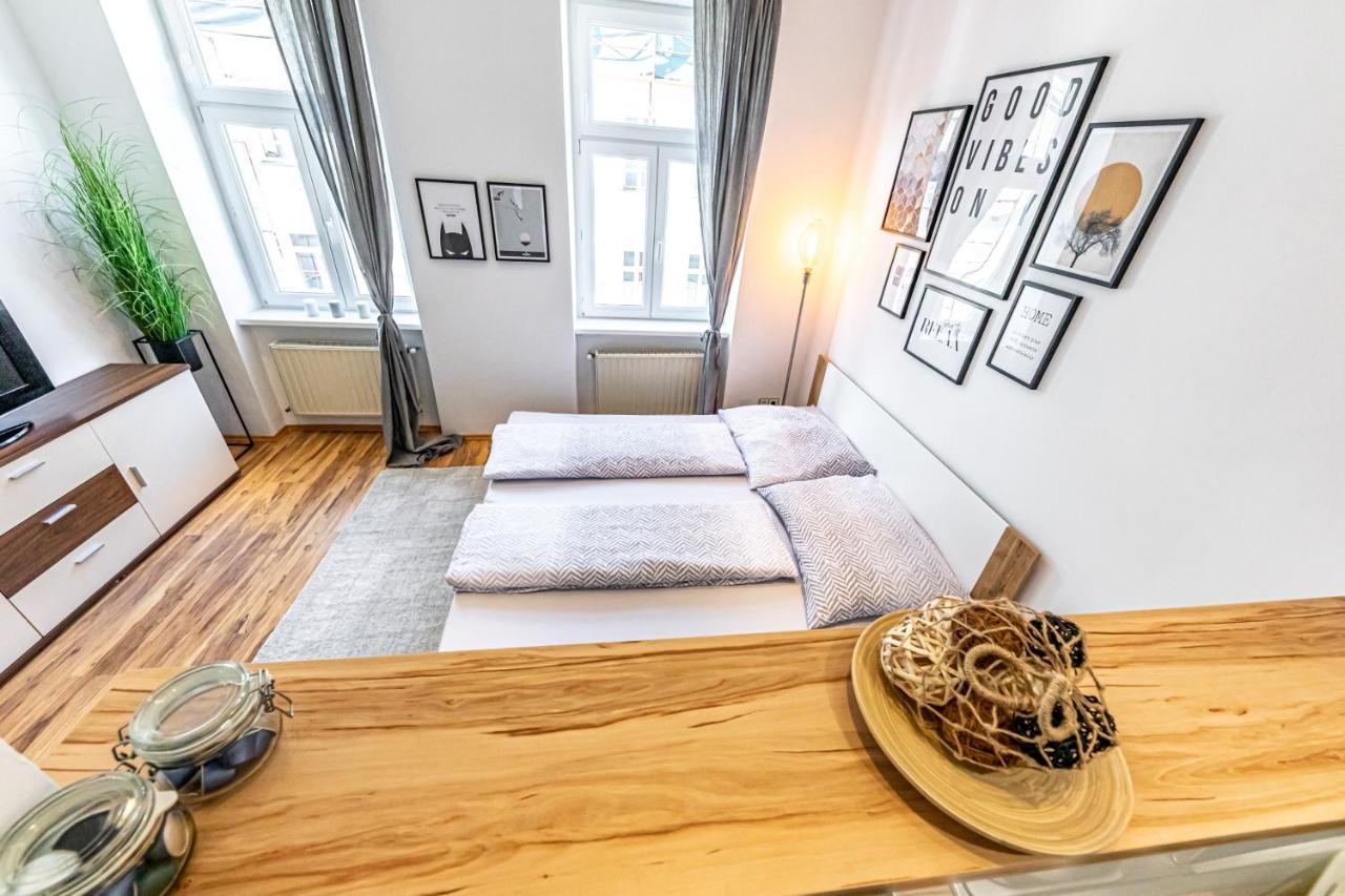 Appartement Cozy + Trendy By Jr Vienne