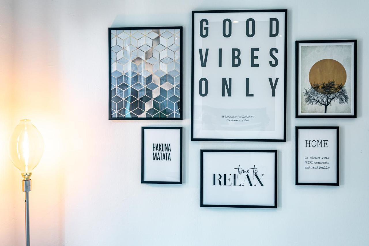 Appartement Cozy + Trendy By Jr