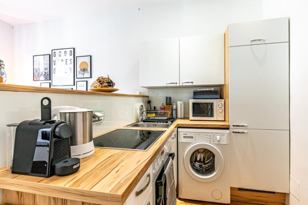 Cozy + Trendy By Jr Appartement *